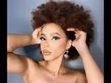 Naked livejasmine real AfroditaBenz